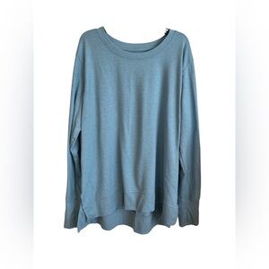 Women’s Sonoma Light Blue Long Sleeve